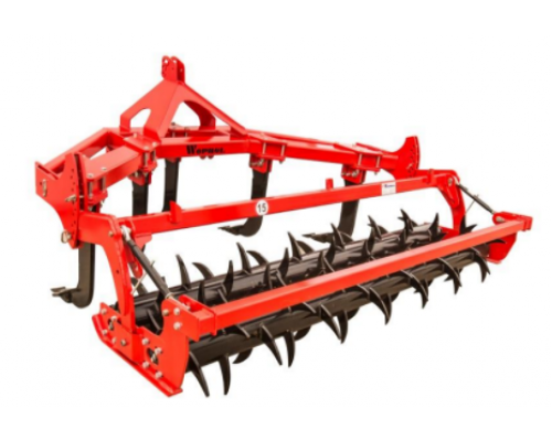  Scarificator cu subsolare Kiel