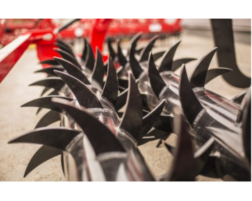  Scarificator cu subsolare Kiel