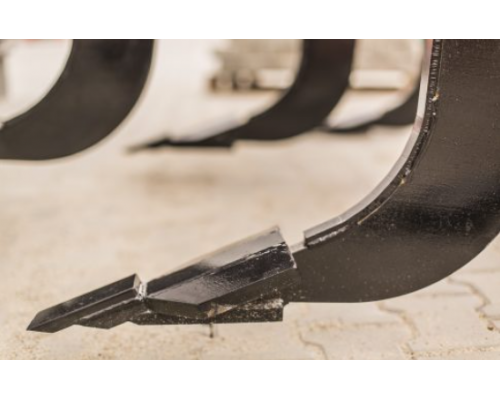  Scarificator cu subsolare Kiel