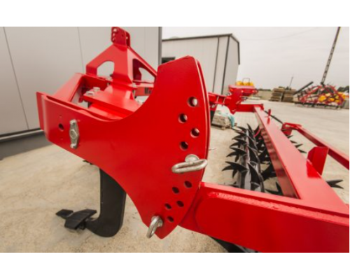  Scarificator cu subsolare Kiel