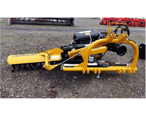 Freza de grădină  FBSS automat