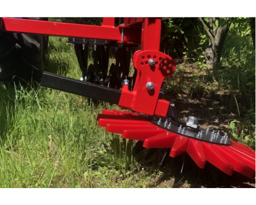 Cultivator pentru vii si livezi KLAUDIA