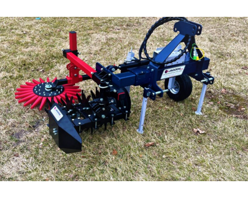 Cultivator pentru vii si livezi KLAUDIA