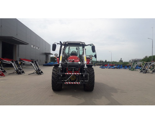 Фронтальный погрузчик