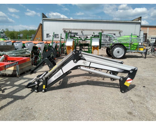 Фронтальный погрузчик