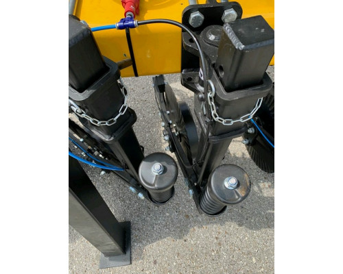 Cultivator De Introducere A Îngrășămintelor Lichide