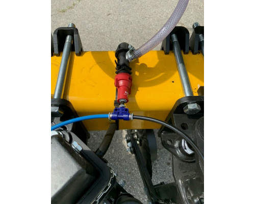 Cultivator De Introducere A Îngrășămintelor Lichide