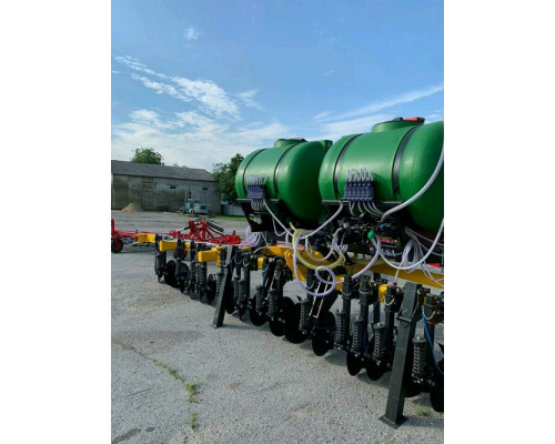 Cultivator De Introducere A Îngrășămintelor Lichide