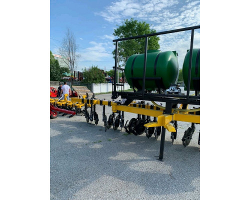 Cultivator De Introducere A Îngrășămintelor Lichide