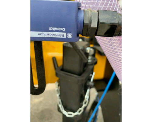 Cultivator De Introducere A Îngrășămintelor Lichide