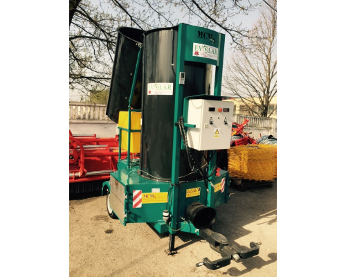 Генератор горячего воздуха