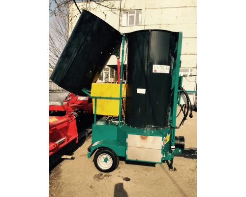 Генератор горячего воздуха