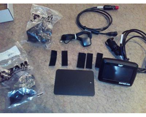 Матрица навигатора 430