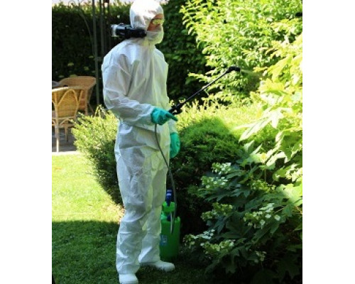 Защитный костюм