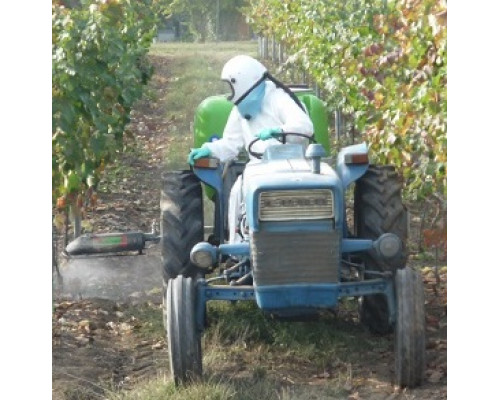 Защитный костюм