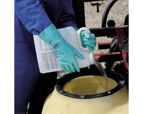 Перчатки химической защиты, категория III