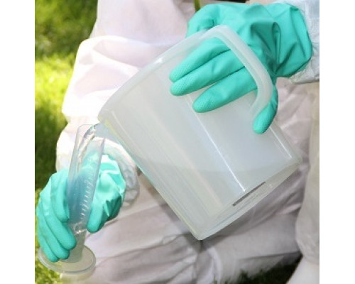 Перчатки химической защиты, категория III