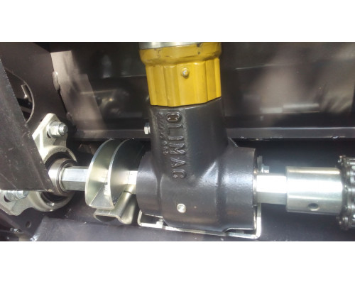 Жатка OLIMAC DRAGO 2