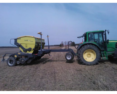 Сеялка Junkkari D400