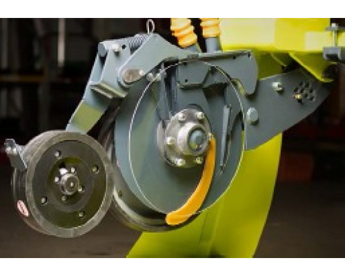 Сеялка Junkkari D400