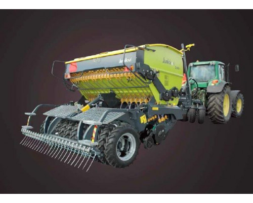 Сеялка Junkkari D400