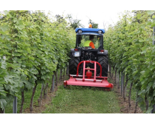 Роторная косилка