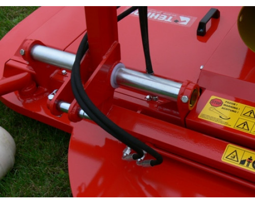 Роторная косилка