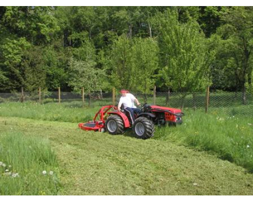 Роторная косилка