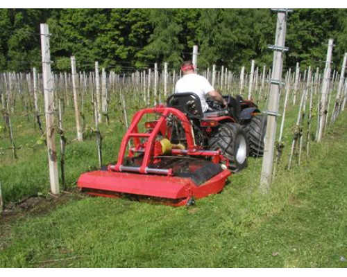 Роторная косилка