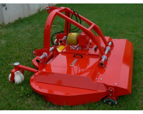 Роторная косилка