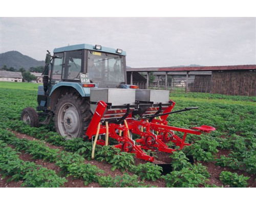 Культиватор ОК-4