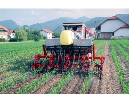 Культиватор ОК-4