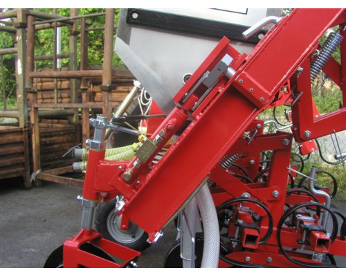 Культиватор ОК-4