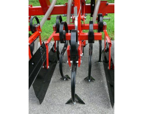 Культиватор ОК-4