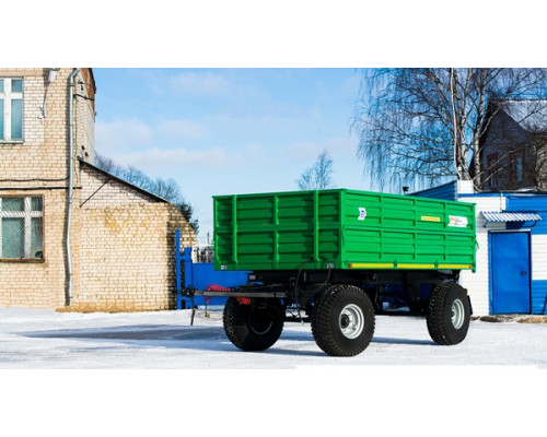 Прицеп ПТС для сельского хозяйства