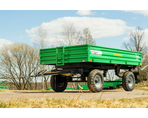 Прицеп ПТС для сельского хозяйства