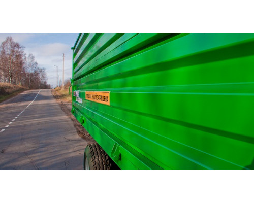 Прицеп ПТС для сельского хозяйства