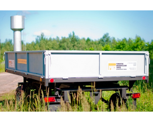 Прицеп ПТС для сельского хозяйства