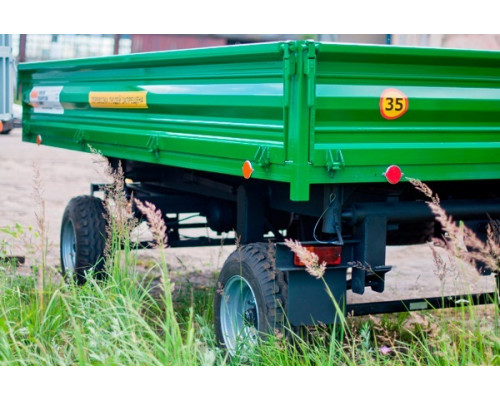 Прицеп ПТС для сельского хозяйства