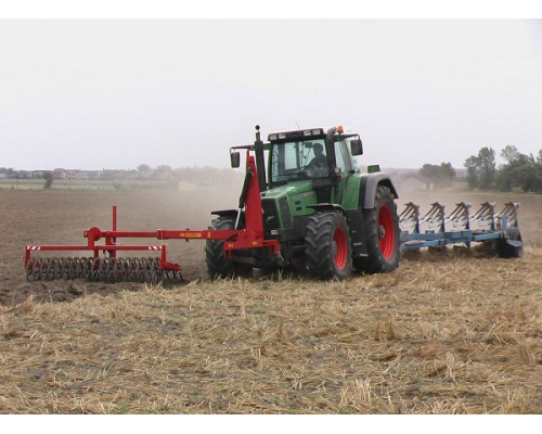 Каток TERRA frontal