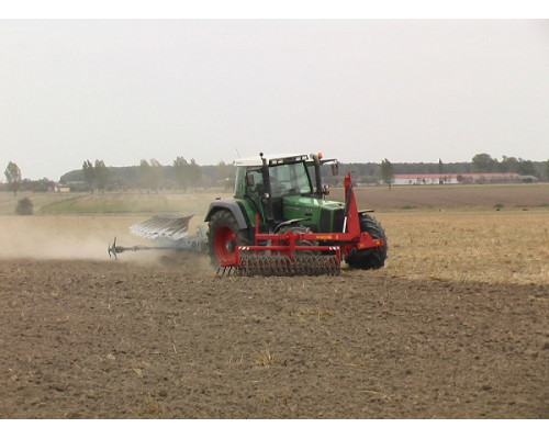 Каток TERRA frontal