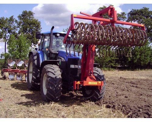 Каток TERRA frontal