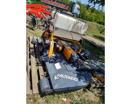 Cositoare cu 2 braţe Tornado