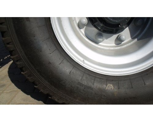 Trailer pentru agricultură