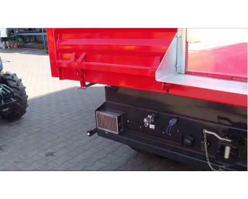 Trailer pentru agricultură