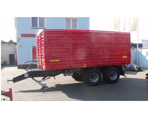 Trailer pentru agricultură