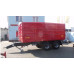 Trailer pentru agricultură