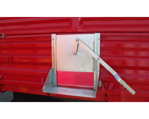 Trailer pentru agricultură