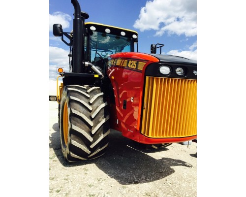 Tractor Versatile 425 - Primul în Republica Moldova !!!