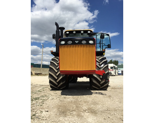 Tractor Versatile 425 - Primul în Republica Moldova !!!